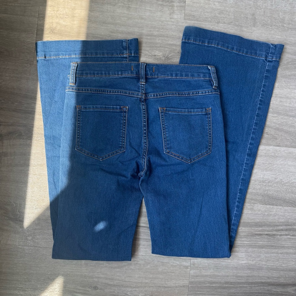 Free people flare jeans - Picture 5 of 5